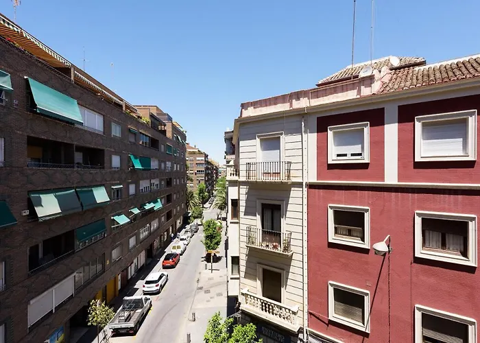 Centrico Parking Aire Acondicionado Y Wifi